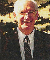 Reginald Hambleton Olson, founder of Olson's Pest Control